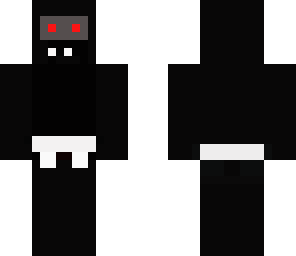 red eyed ninja bunny