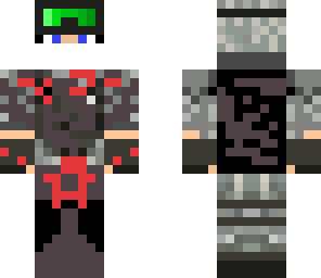 bloodied solider