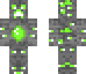 emrald ore creepex
