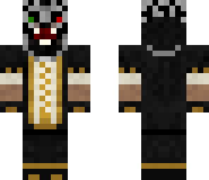 armor king