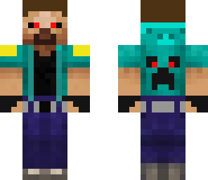 evil steve