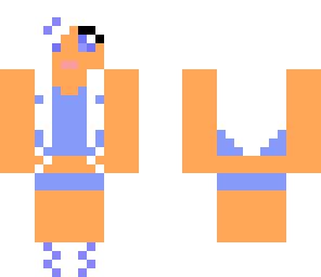 ice ghost girl