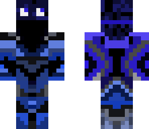  blue ninja