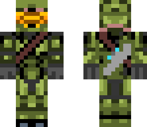 sniper master cheif