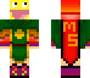 skin mash up three