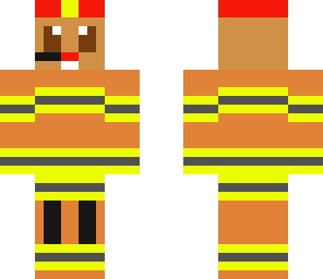 drew the firefighter