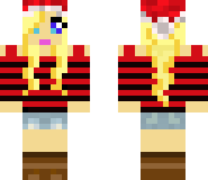 chirstmas girl