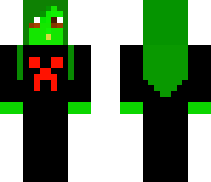 slime girl