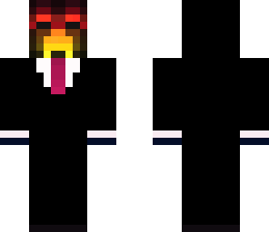 neon creeper in suit