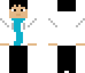 me white jacket fixed
