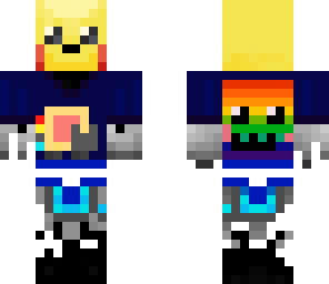 skin mash up four