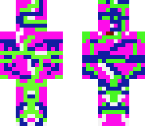 very bright