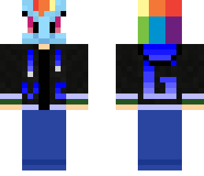 skin mash up five