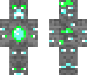 diamond emerald guy