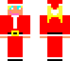 santa cookie