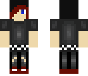 emo guy