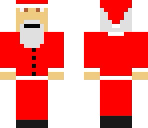 santa is watching