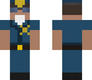 andrew the cop