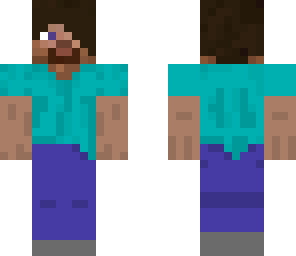 steve as a teen