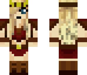 warrior girl