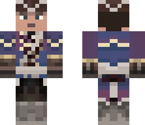 blue coat