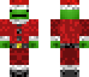 santa turtle