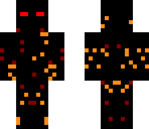 magma creature