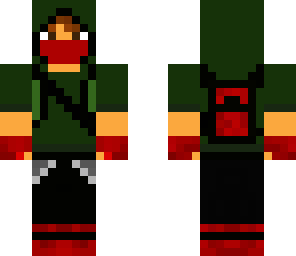 christmas hunter