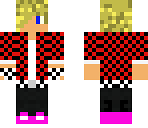 chill blond guy v1