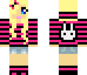 bunny girl