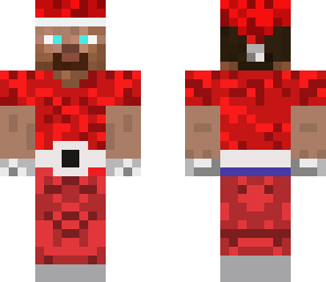 santa steve