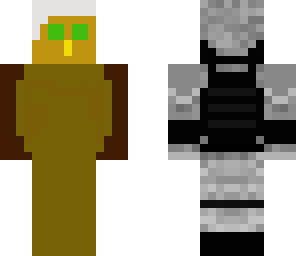 bird man