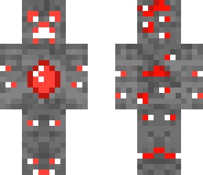 redstone creeper