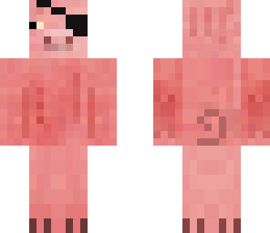 pigman raider - eye patch