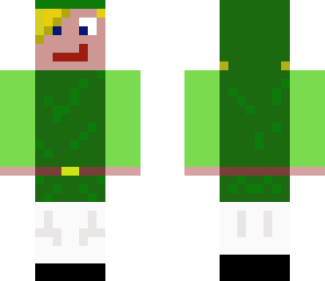 toon link fixed