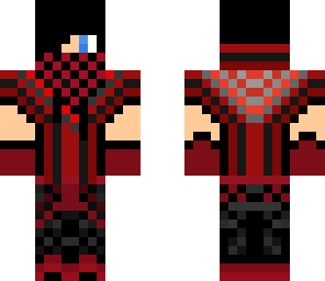 firemcnugget - requested skins collection