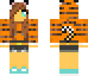 tiger hoodie