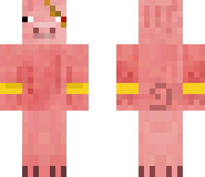 pigman raider - scar