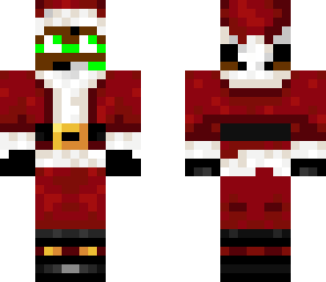 toxic santa
