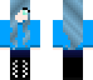 winter girl