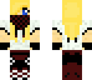 revenge girl