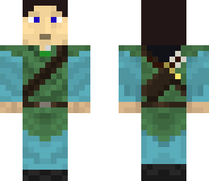 my version of the mirkwood skin