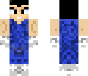 my vegeta