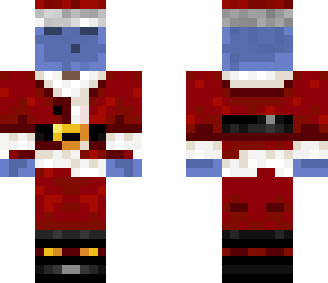 santa slime