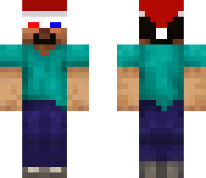 christmas steve