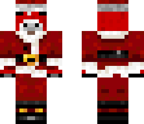 santa mooshroom