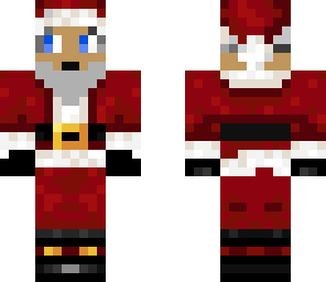 the real santa