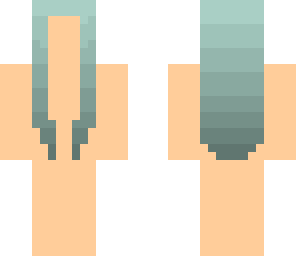girl hair base
