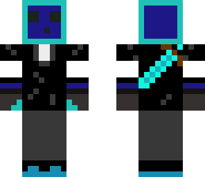 blue slime