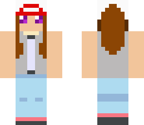 pokemon black and white trainer
